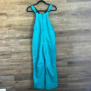Columbia Blue Ski Suit Size: Kids Large